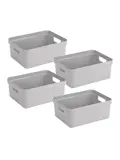Sigma home - Opbergbox - 24L - 4-delig