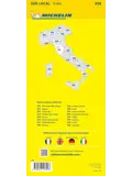 Wegenkaart Local 358 Toscana