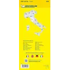 Wegenkaart Local 358 Toscana