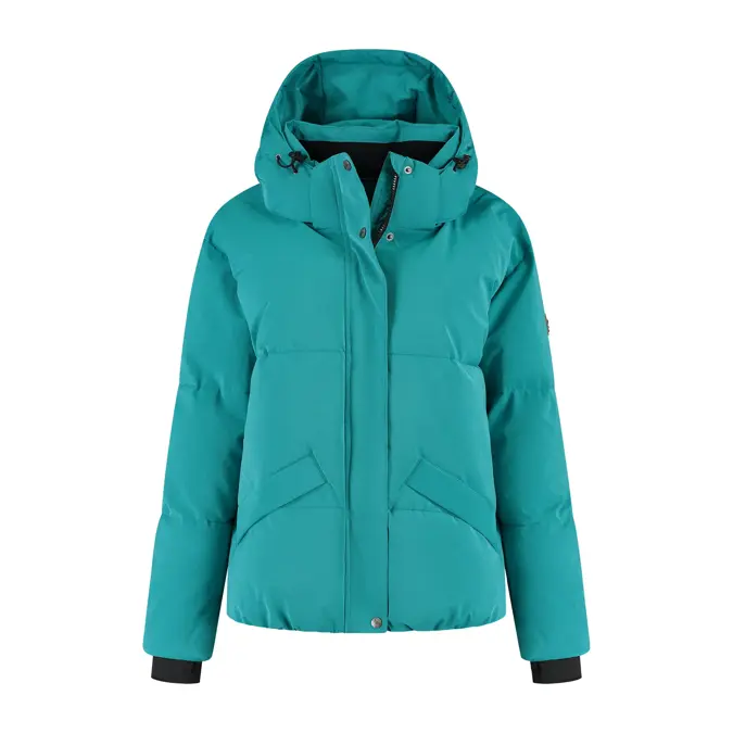 Travelin' Miro Dames - Puffer winterjas