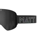 MATT skibril Scale