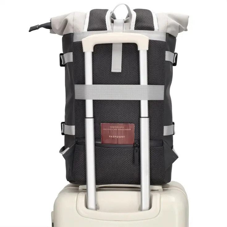 Kobe - Rolltop rugzak - 15,6 inch - 19L