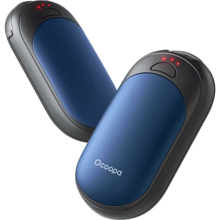 Herbruikbare Magnetische Handwarmers Oplaadbaar