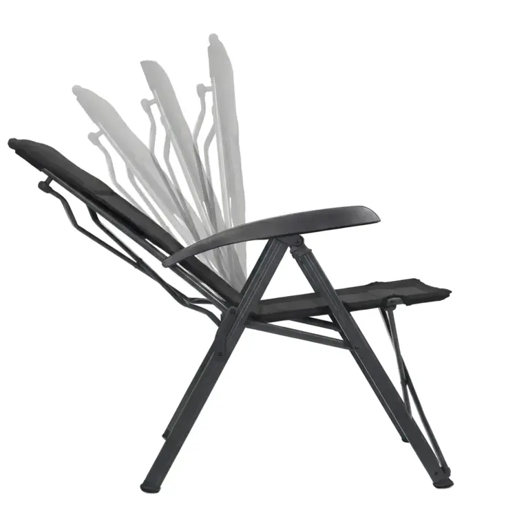 Campingstoel Luxe - Opvouwbaar - 150KG