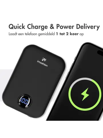 MagSafe Powerbank 10.000 mAh