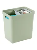 Sigma home - Opbergbox - 25L - 4-delig