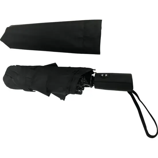 FlinQ Stormparaplu - Uitschuifbaar