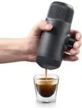 Nanopresso en Case Portable Espresso Machine