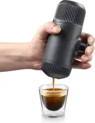 Nanopresso en Case Portable Espresso Machine