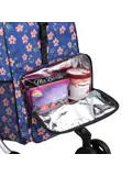 Boodschappentrolley 60L - 4 Wielen
