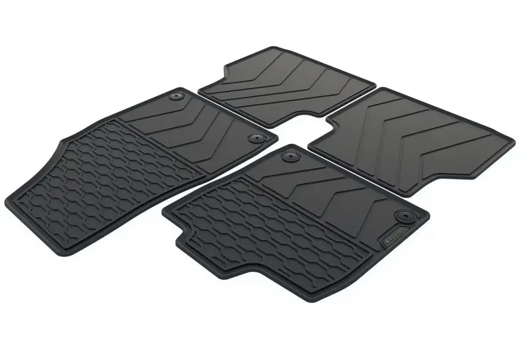 Rubber Matten Volkswagen ID.5 (2022-heden)
