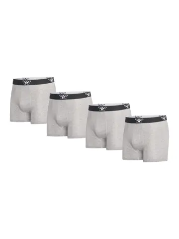 Heren 4-Pack Boxers