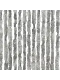 Chenille grijs 56x185cm