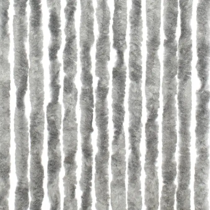 Travellife Chenille grijs 56x185cm
