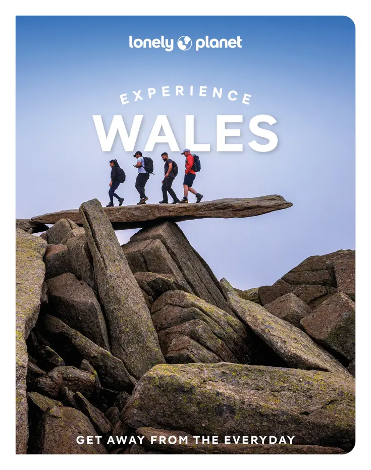Reisgids Experience Wales 2