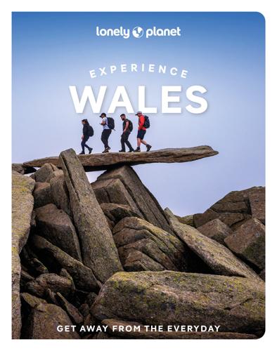 Reisgids Experience Wales 2
