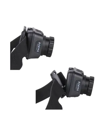 BOWINQ Phoenix 500 - Hoofdlamp oplaadbaar