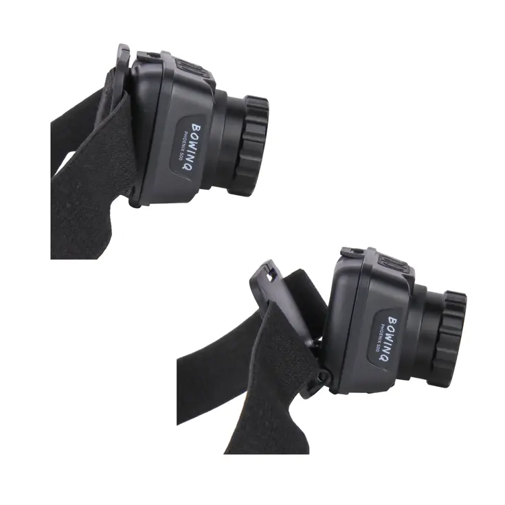 Phoenix 500 - Hoofdlamp oplaadbaar