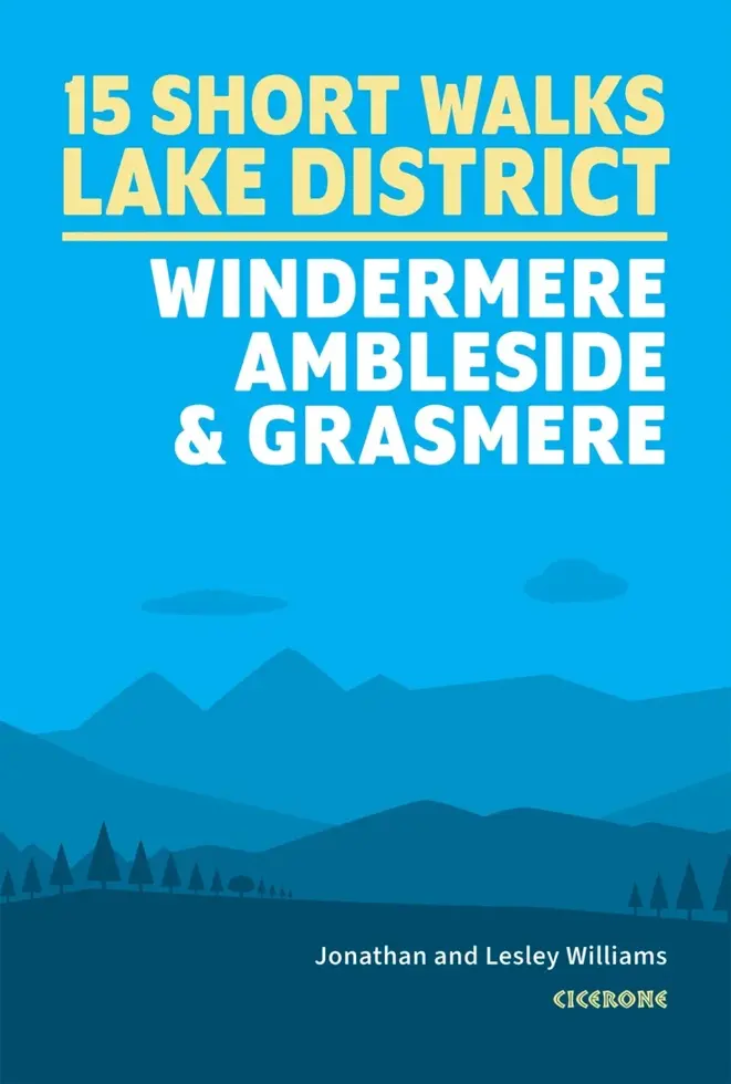 Gids 15 Short Walks in the Lake District