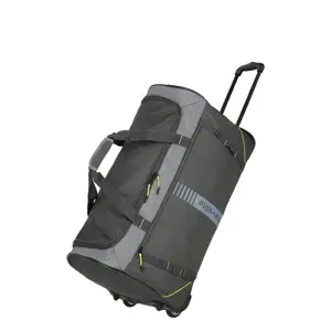 Travelite Basics wheeled duffle active Grijs