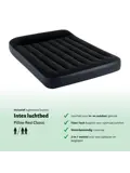 Luchtbed - Intex - 2P - 137x191 cm