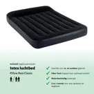 Luchtbed - Intex - 2P - 137x191 cm