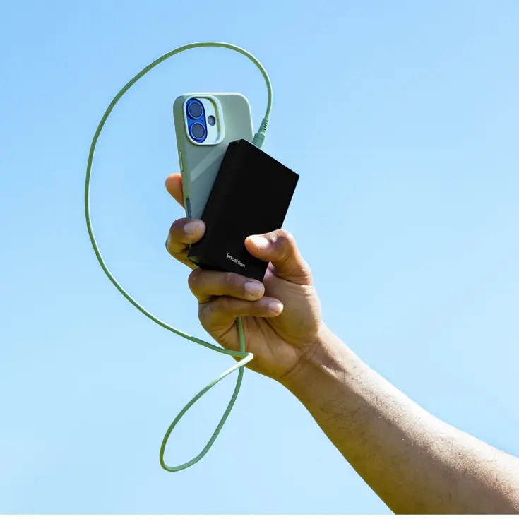 Mini Powerbank 10.000 mAh