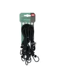8-armige bagagebinder met haken 30-55cm Ø 8mm