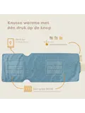 Warmtedeken 40x110cm