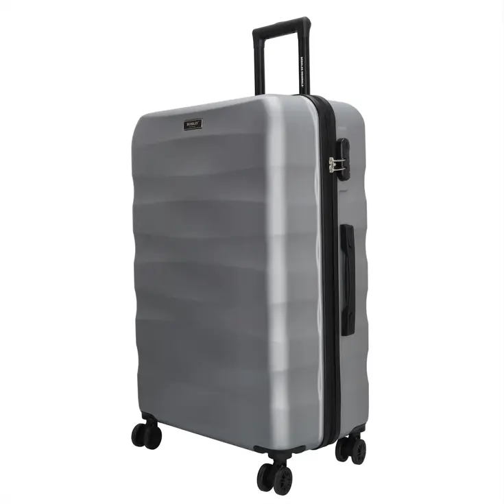 Go Travel - Kofferset 3-delig - 74/66/55cm