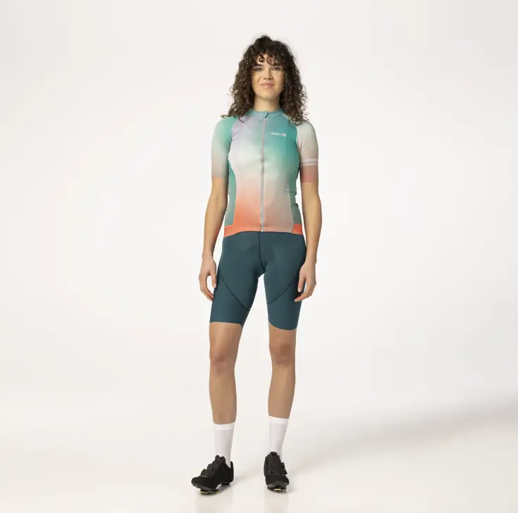 Gradient - Fietsshirt dames