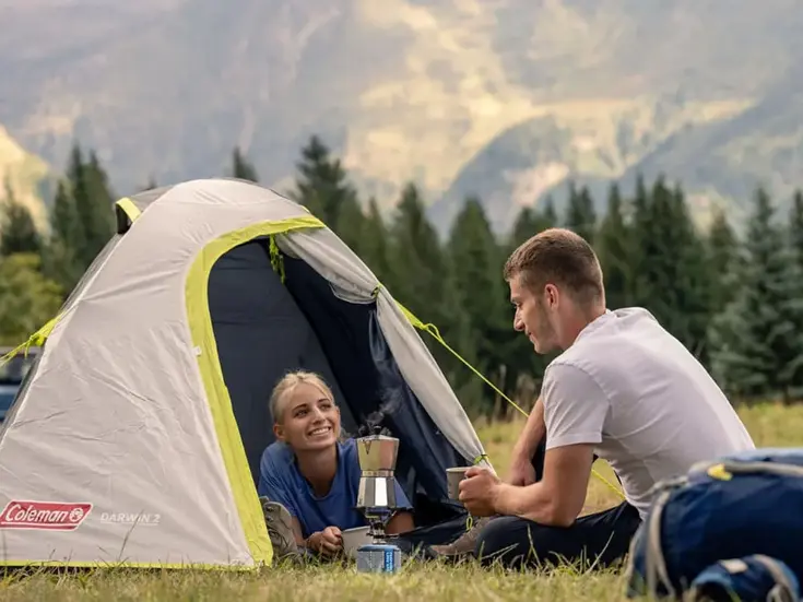 Tent Darwin 2