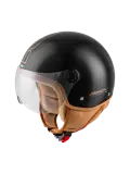 Design Luxe Scooterhelm met vizier