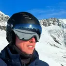Vizorz Lux Skihelm - Inclusief 2 vizieren