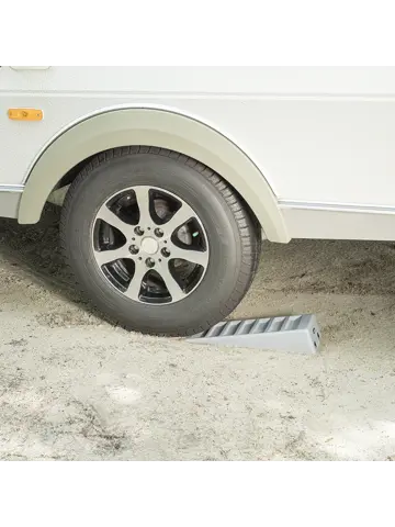 Campout Oprijblok Caravan