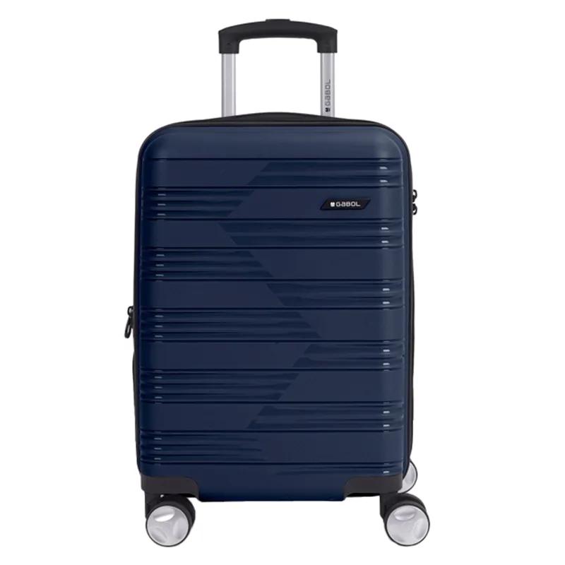 Gabol Grote Harde Koffer Kiba 124 Liter - Uitbreidbaar Beige L