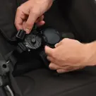 Rolo XL Luxe Lichtgewicht Buggy - Deryan