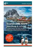 ANWB Ontdek reisgids Scandinavië noord Noordkaap & Lofoten