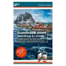 ANWB Ontdek reisgids Scandinavië noord Noordkaap & Lofoten