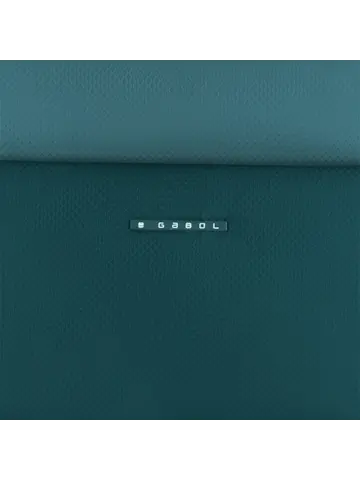 Gabol Cloud Cabin Trolley 55 turquoise |31 L