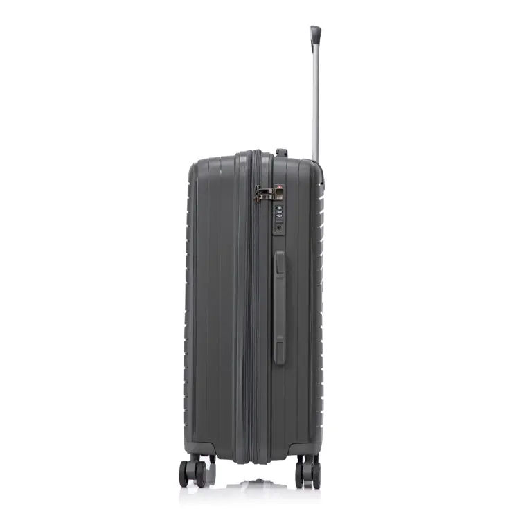 Anti breuk PP reiskoffer L - TSA-slot - 89 - 108L