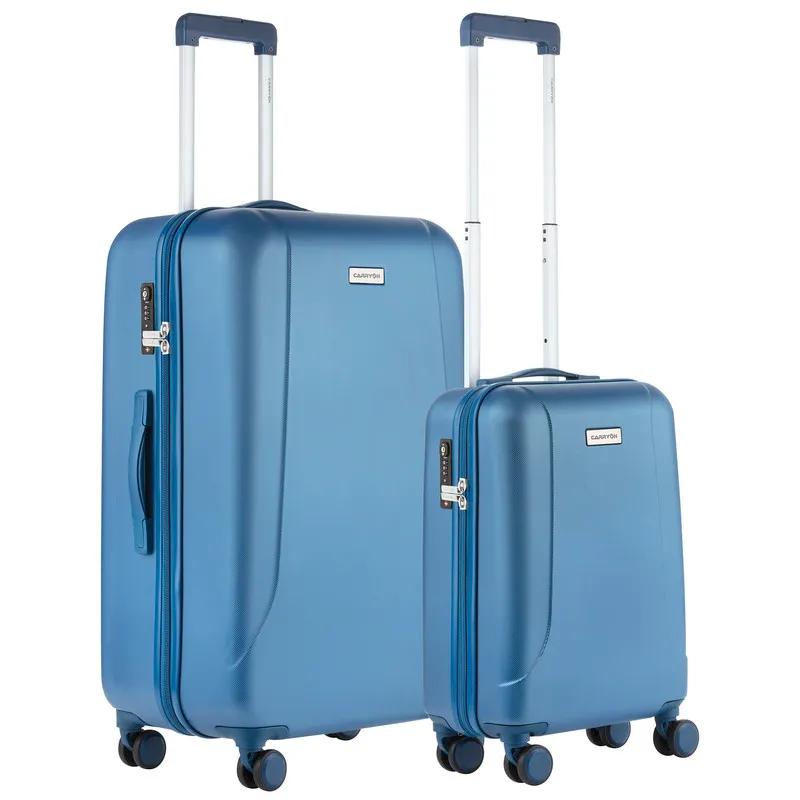 Carryon  Skyhopper Kofferset 2-delig  Blauw