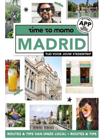 Time to Momo reisgids Madrid
