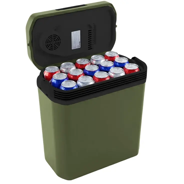 Elektrische koelbox – 20L – 12V/230V