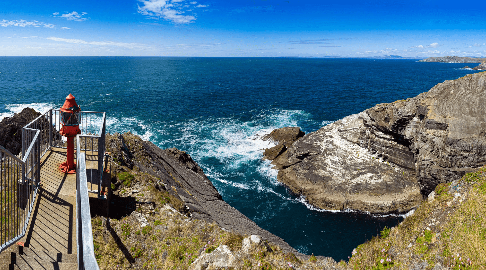 8-daagse fly-drive Zuidwest-Ierland in B&B&apos;s - Het ritme van de Wild Atlantic Way afbeelding