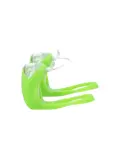 Lime LED verlichtingsset voor- en achterlicht