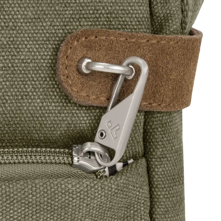 Anti-Diefstal Heritage Crossbody