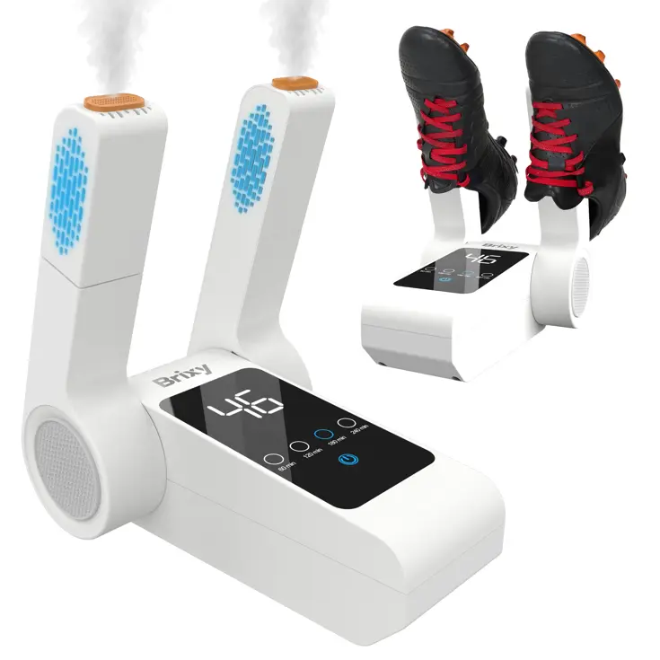 Schoenendroger & Schoenverfrisser - Ozone