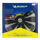 Michelin Wieldoppen 16" 4 stuks