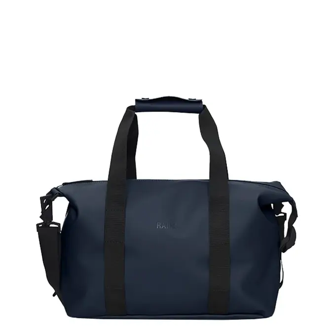 Rains Hilo Weekend Bag Small W3 navy |18 L